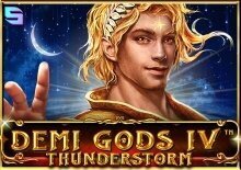 Demi Gods 4 - Thunderstorm