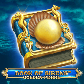 Book Of Sirens Golden Pearl