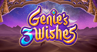 Genie's 3 Wishes