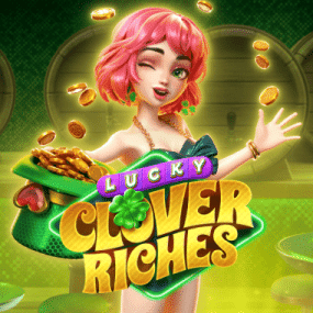 Lucky Clover Lady