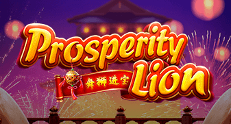 Prosperity Lion