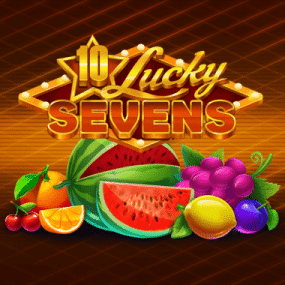 10 Lucky Sevens