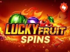 Lucky Fruit Spins