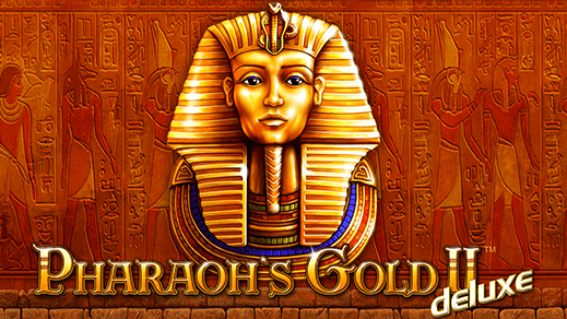 Pharaoh's Gold II