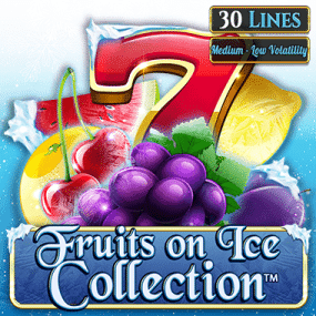 Fruits On Ice Collection -30E