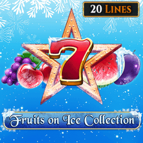 Fruits On Ice Collection -20E