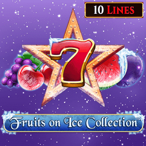 Fruits On Ice Collection -10E