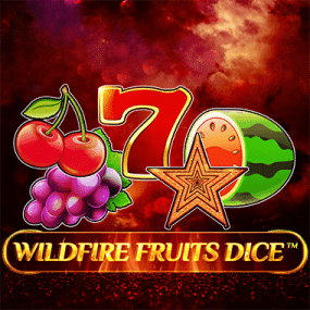 Wild Fire Fruits Dice