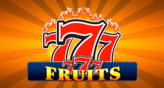 777 - Fruits