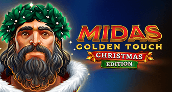 Midas Golden Touch Christmas Edition