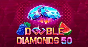 Double Diamonds 50