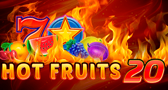 Hot Fruits 20 Cash Spins