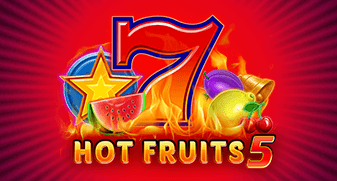 Hot Fruits 5