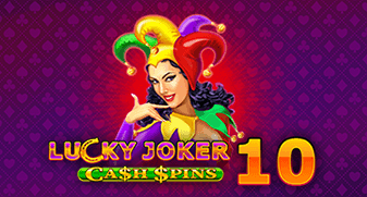 Lucky Joker 10 Cash Spins