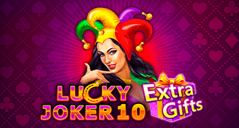 Lucky Joker 10 Extra Gifts