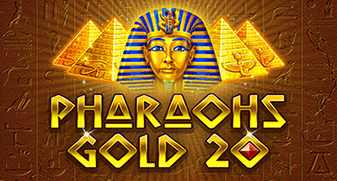 Pharaohs Gold 20