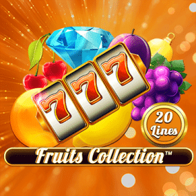 Fruits Collection 20E
