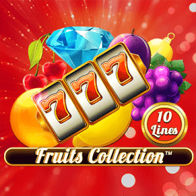 Fruits Collection 10E