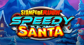 Stampede Rush Speedy Santa