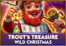 Trout's Treasure - Wild Christmas