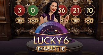 Lucky 6 Roulette