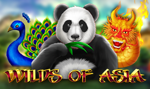 Wilds of Asia