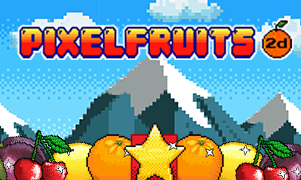 Pixel Fruits 2D