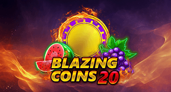 Blazing Coins 20