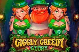 Giggly Greedy Story