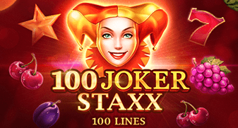 100 Joker Staxx: 100 lines