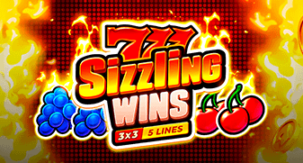 777 Sizzling Wins: 5 Lines