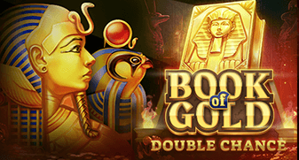 Book of Gold: Double Chance