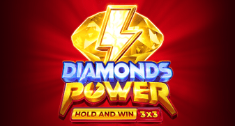 Diamonds Power: Hold and Win