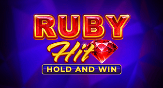 Ruby Hit: Hold and Win