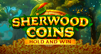 Sherwood Coins: Hold and Win