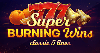 Super Burning Wins: classic 5 lines