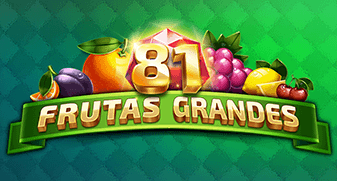 81 Frutas Grandes