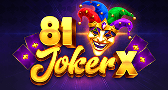 81 Joker X