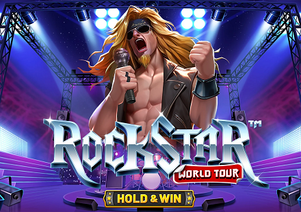 Rockstar: World Tour - Hold & Win