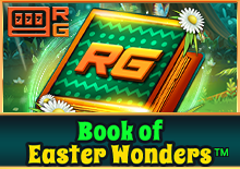 Book Of Easter Wonders