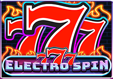 777 Electro Spin