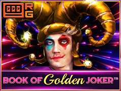 Book Of Golden Joker