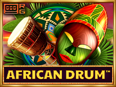 African Drum