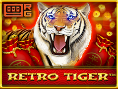 Retro Tiger