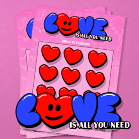 Love is all you need