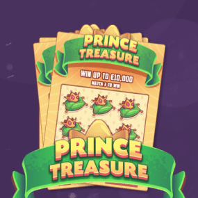 Prince Treasure