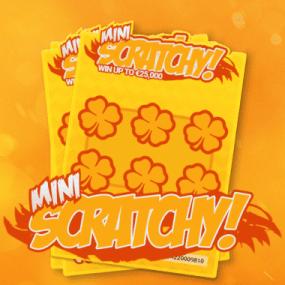 Scratchy Mini
