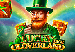 Lucky Cloverland Dice