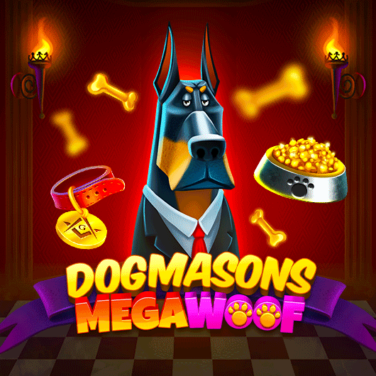 Dogmasons MegaWOOF