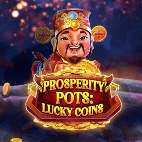 Prosperity Pots: Lucky Coins